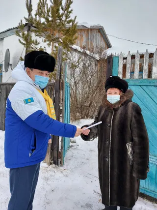 Капитал - Жители Тереңкөл просят строить больше жилья для молодежи