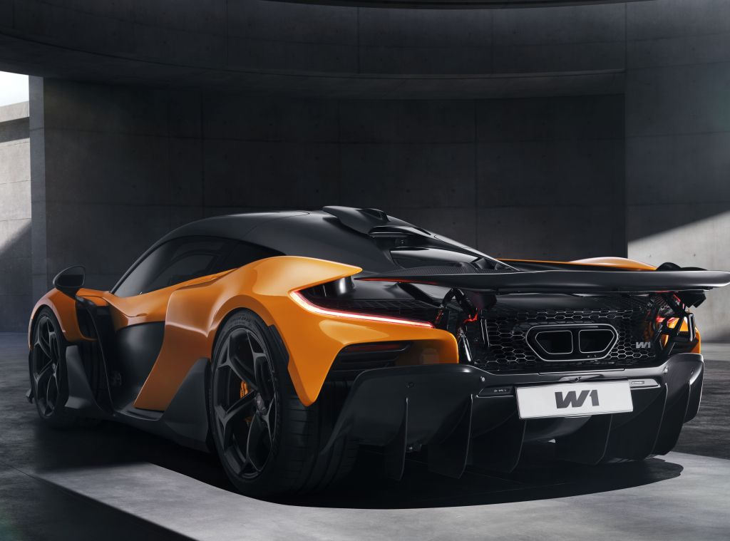 Европейский автопром против антикитайских пошлин и гиперкар McLaren 3418063 — Kapital.kz 