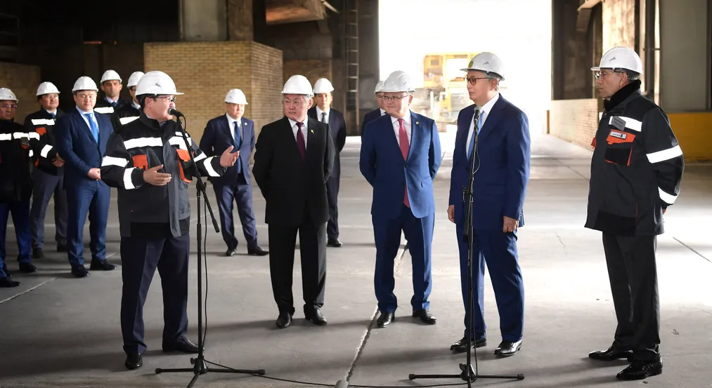 Капитал - Президенту презентовали пилотный проект «Народный контроль»