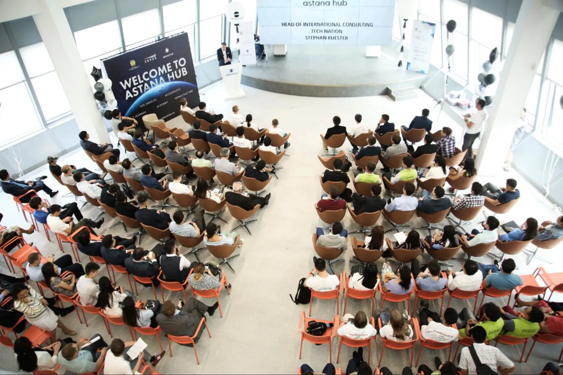 Капитал - Astana Hub запускает онлайн-школу для инвесторов