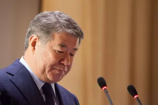 Капитал - Ахметжан Есимов: Частный транспорт надо вытеснять