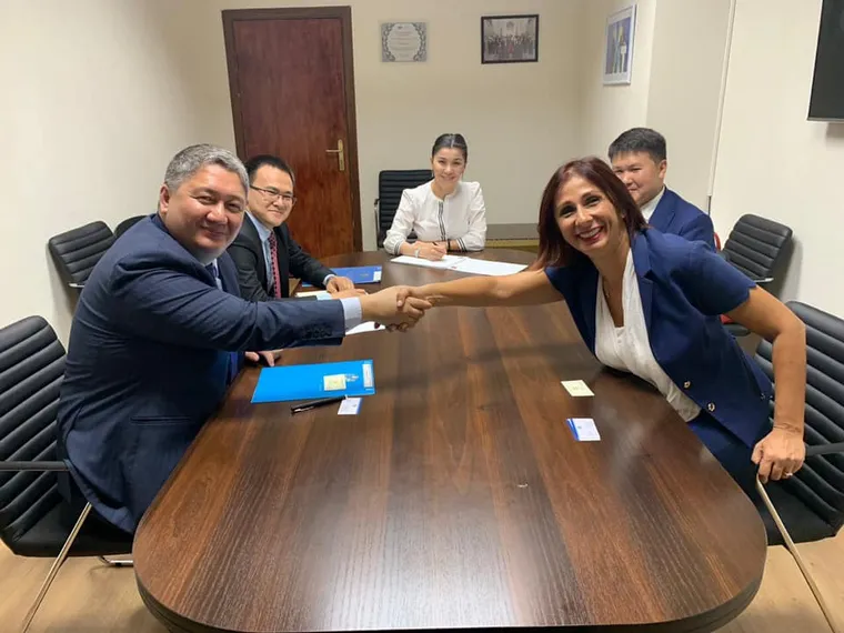 Капитал - Код аэропорта Нур-Султана могут поменять в октябре