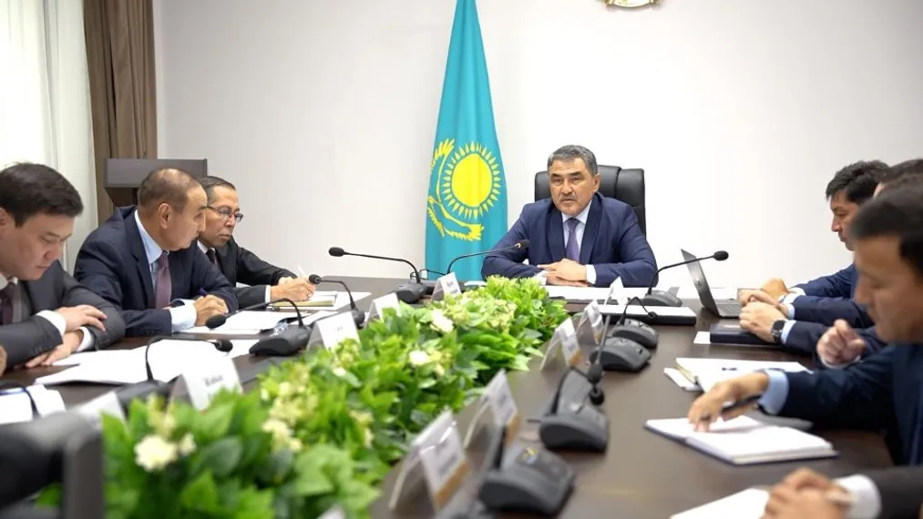 Фото: Министерство водных ресурсов и ирригации РК 