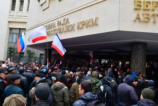 Капитал - ЕС разрабатывает финансовые санкций против Крыма