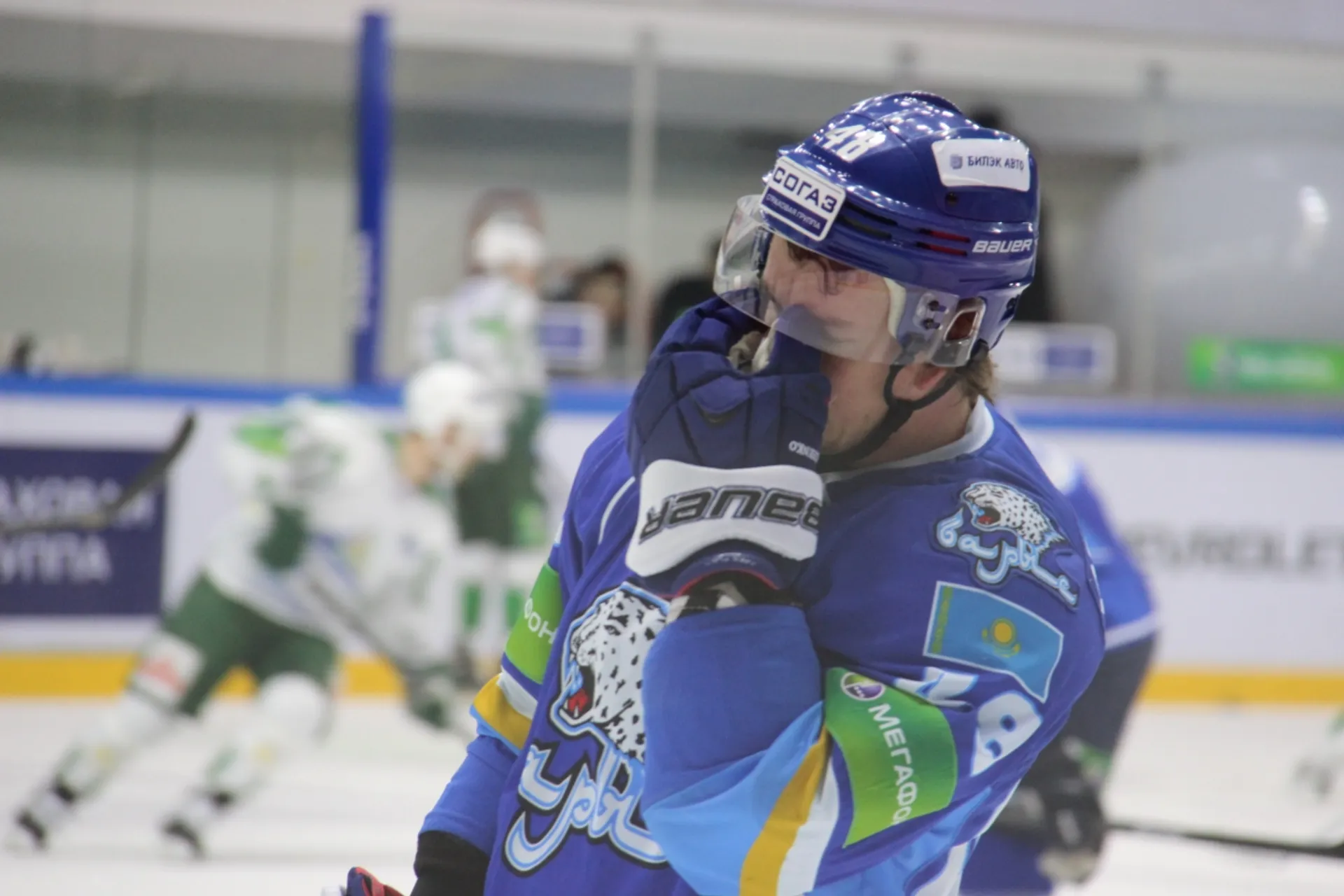 Капитал - «Барыс» потерпел второе поражение кряду