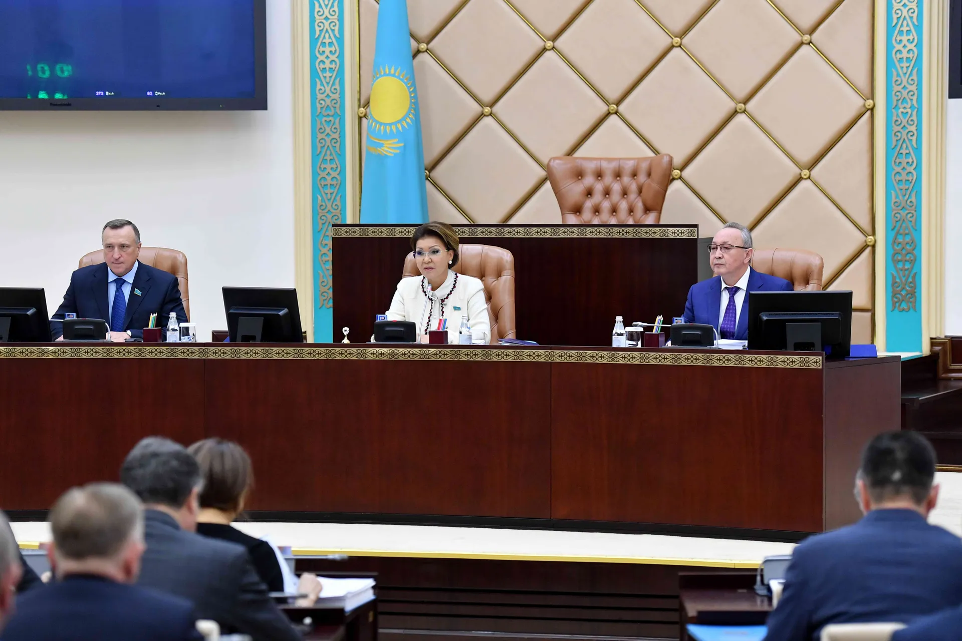 Капитал - Дарига Назарбаева призвала оценить ущерб от экологических проблем