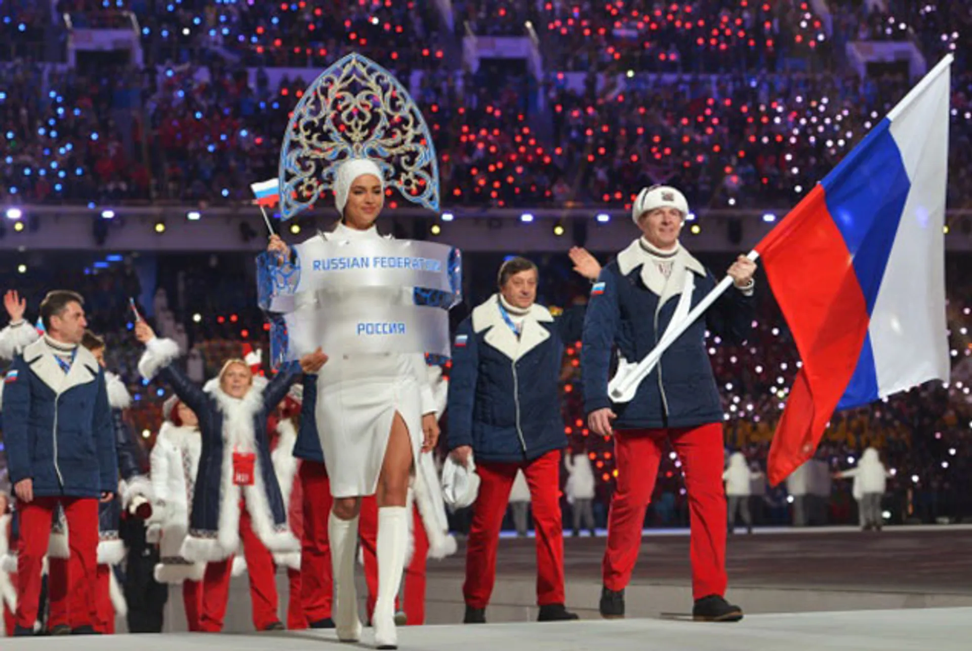 Капитал - Содержание объектов Олимпиады оценили в $7 млрд