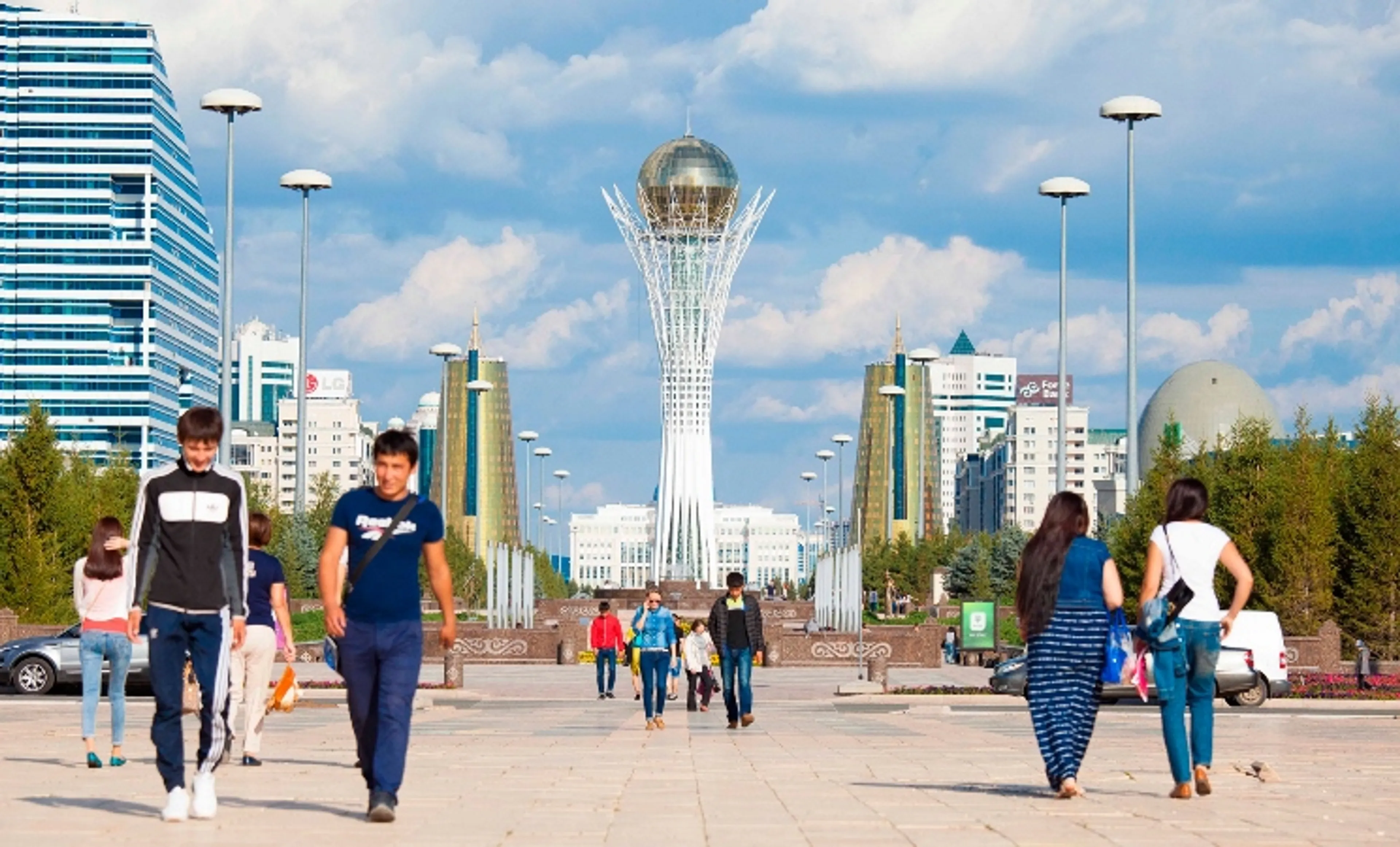 Капитал - В Астану больше всего мигрантов прибывает из Узбекистана