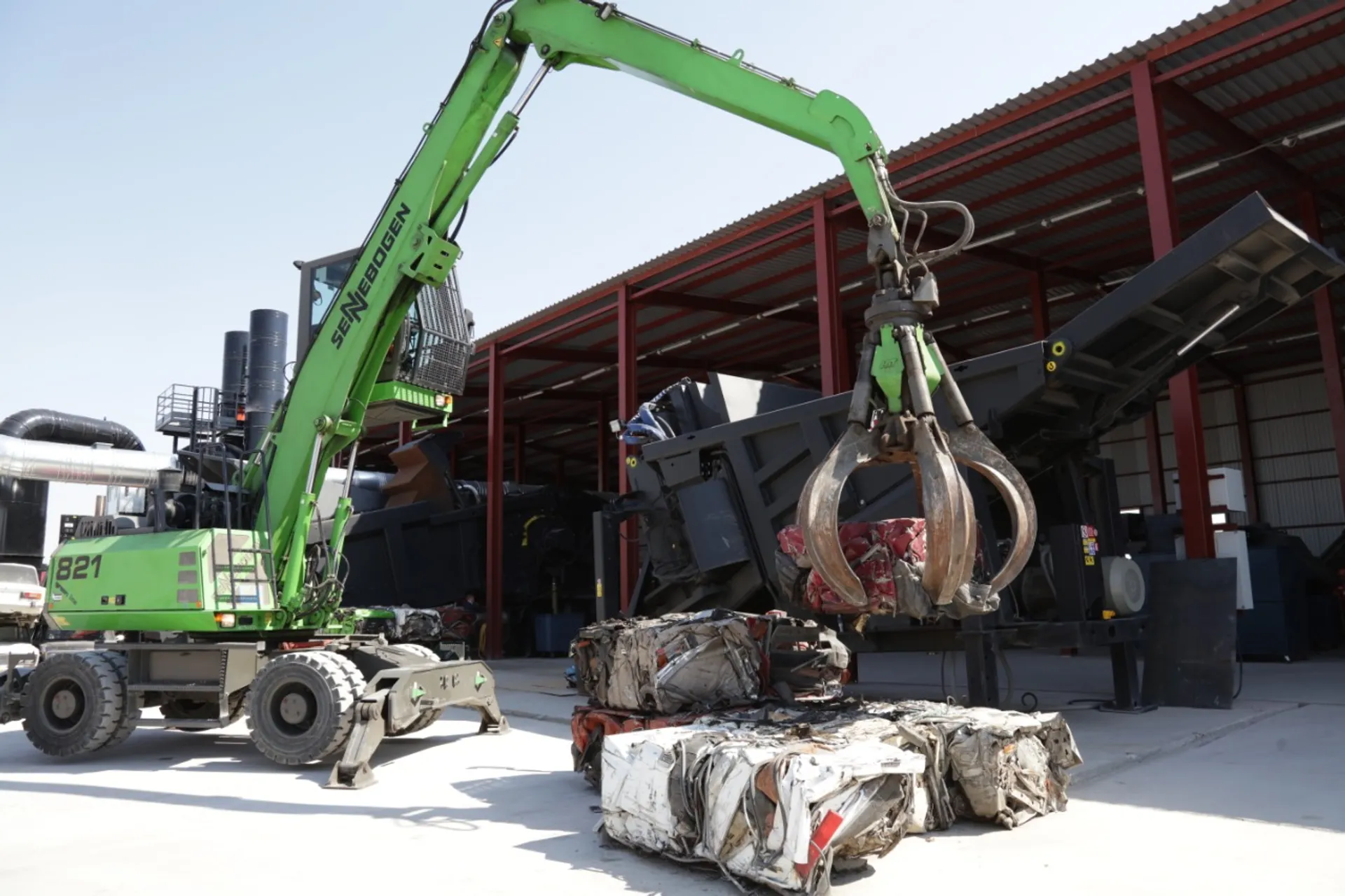 Капитал - Увеличен размер выплат за сдачу старого автомобиля на утилизацию