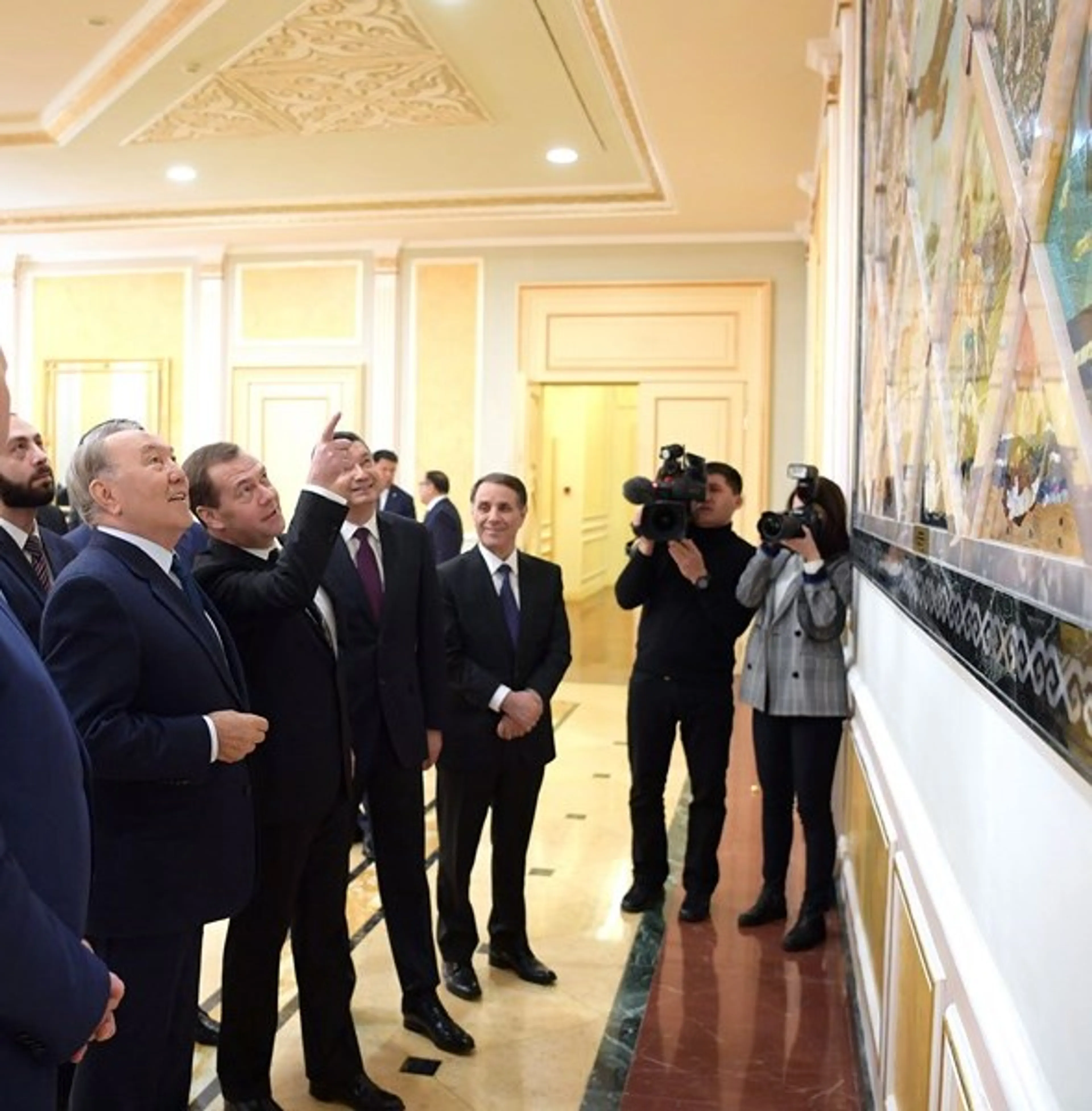 Капитал - По итогам Cовета глав правительств СНГ принято 15 решений