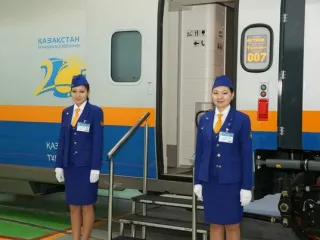 Капитал - Железнодорожники РК с 1 сентября перейдут на сокращенную рабочую неделю