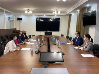 Капитал - Товарооборот между РК и Индией составил $2 млрд в 2021 году