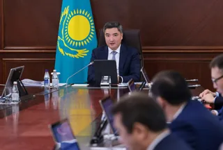 Фото: Primeminister.kz 