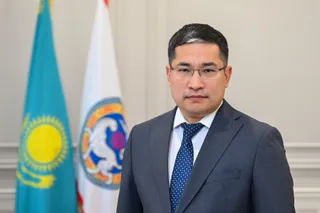 Капитал - Управление госактивов Алматы возглавил Еркинбек Амиргалиев