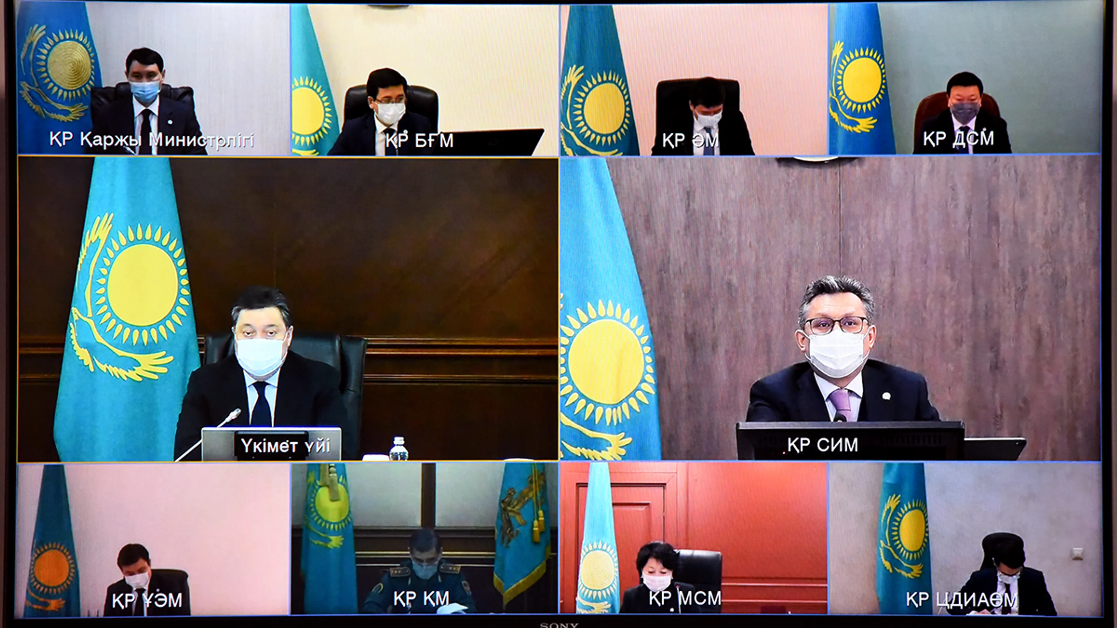 Капитал - Асет Иргалиев рассказал о срочных мерах стимулирования экономики