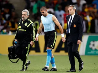 Капитал - Вальдес выбыл до конца года