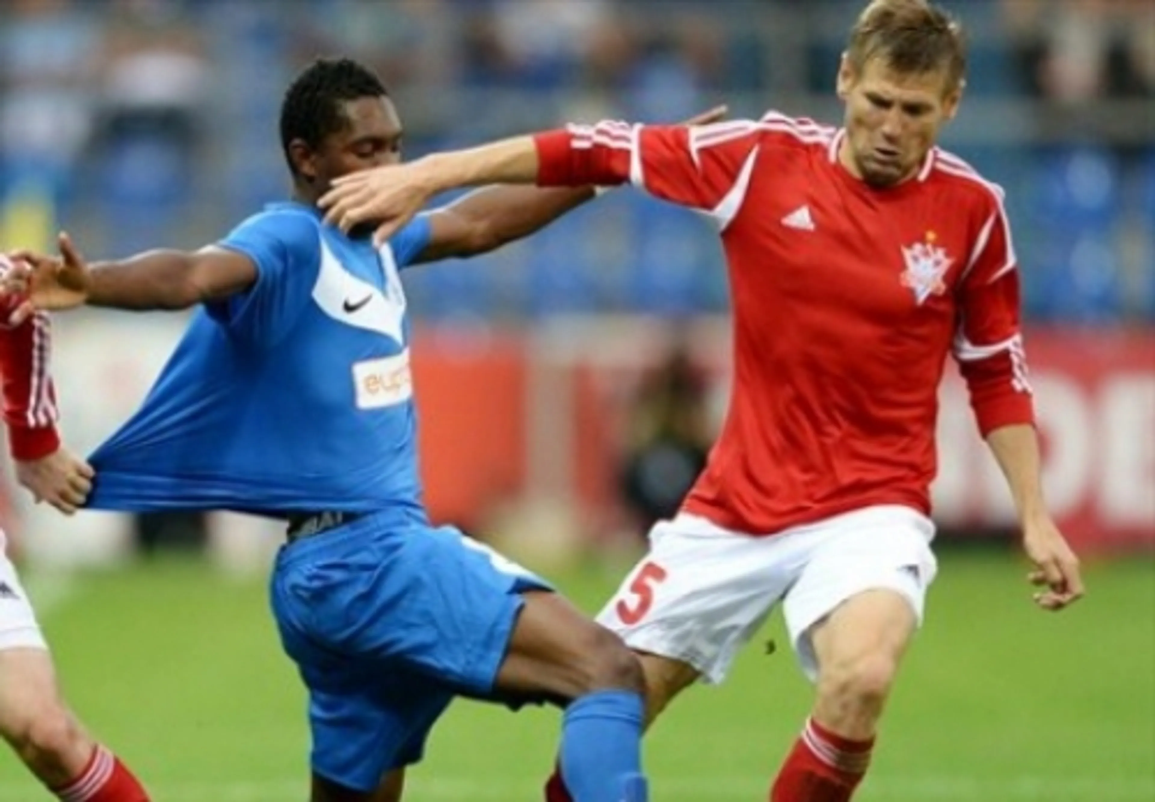 Капитал - «Актобе» вышел в следующий раунд Лиги Европы