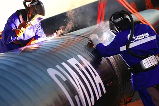 Капитал - Засекреченные детали контракта Газпрома и CNPC стали известны