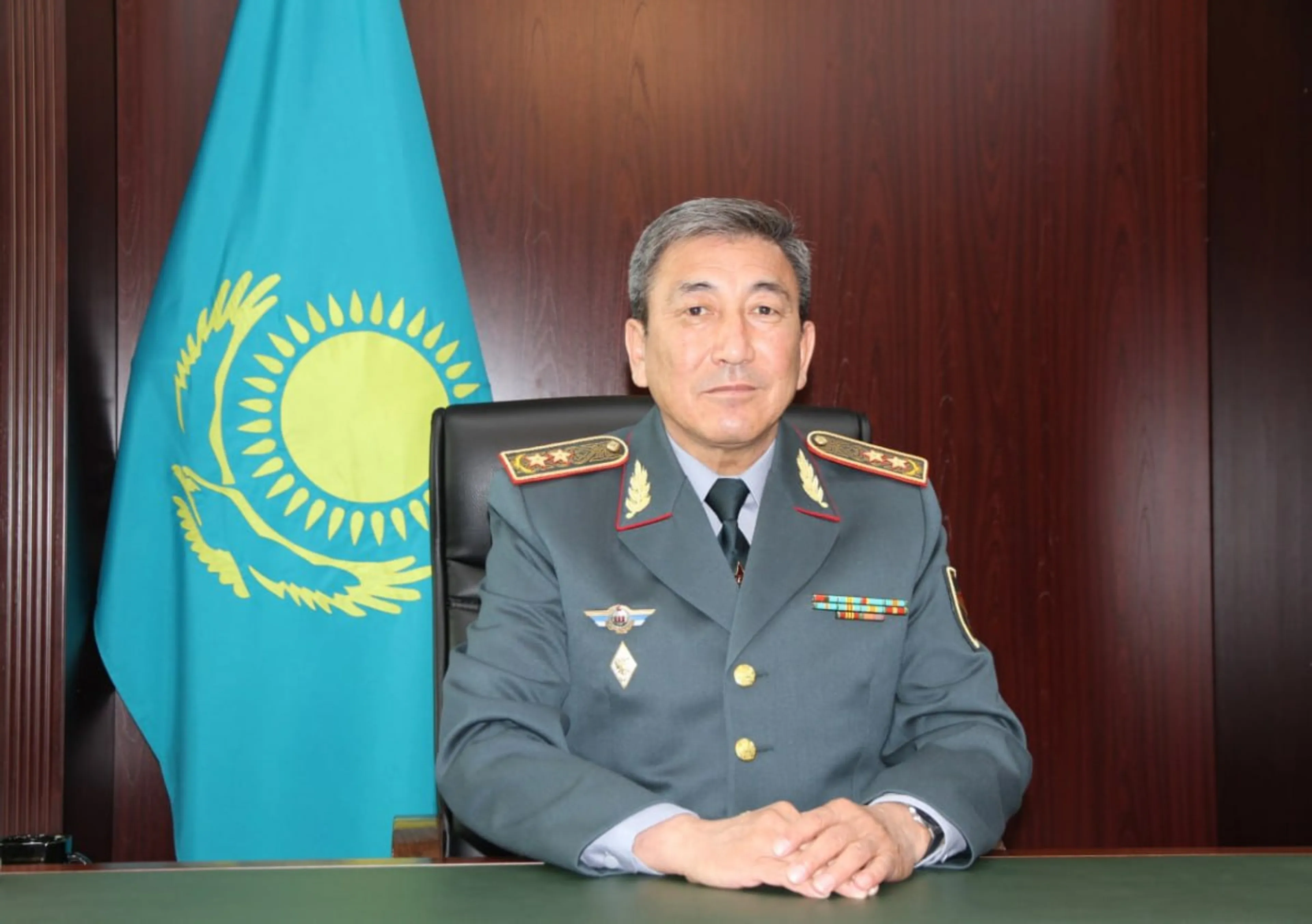 Фото: пресс-служба Министерства обороны РК 