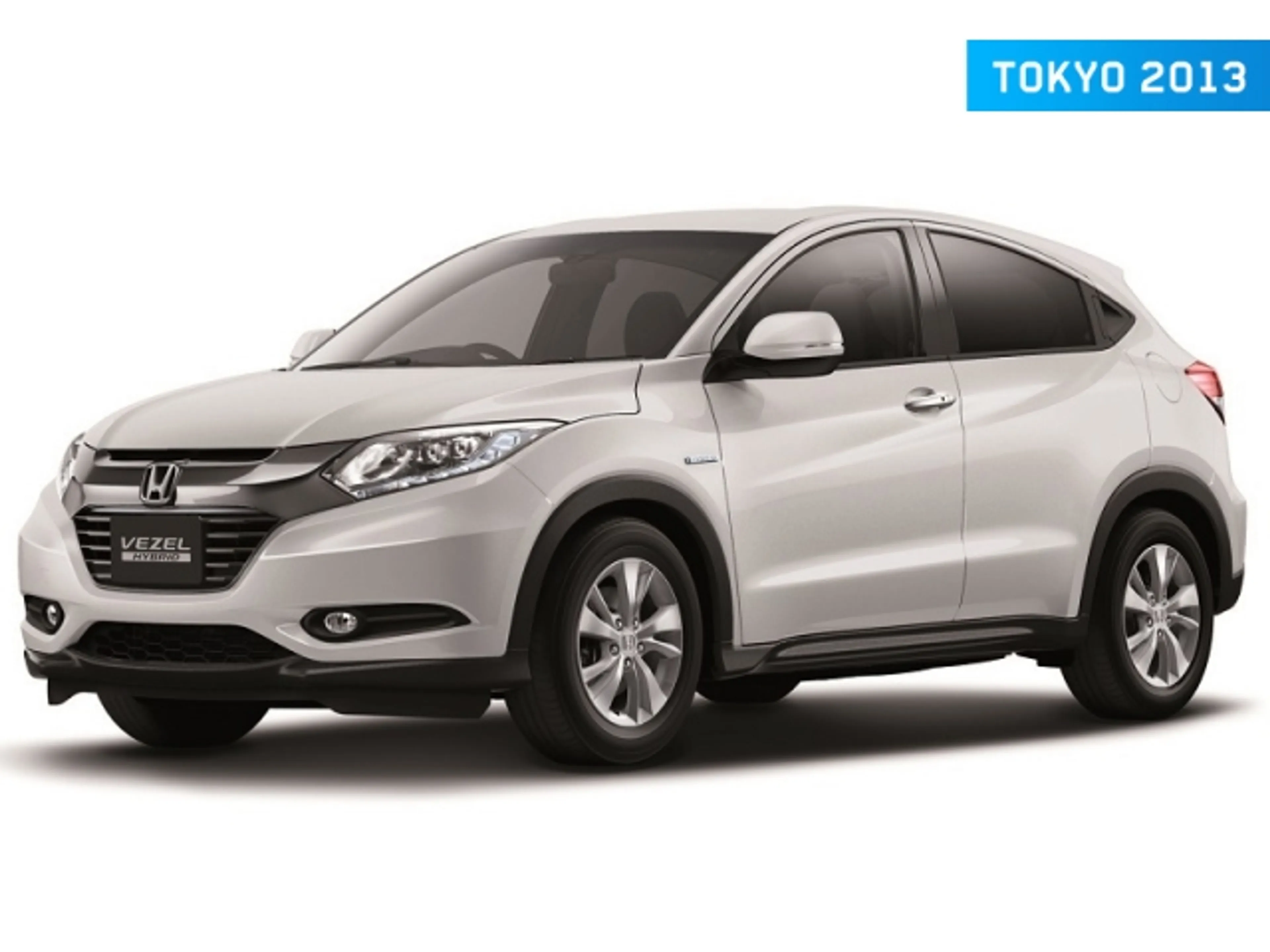 Капитал - Honda представила новый CR-U