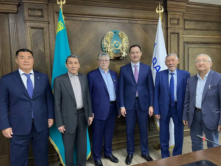 Капитал - В QazaqGaz разработан проект стратегии развития до 2033 года