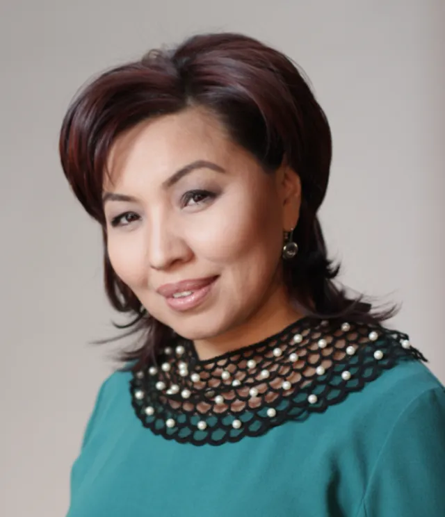 Жексенбай Бибигуль Нургаликызы - фото на kapital.kz