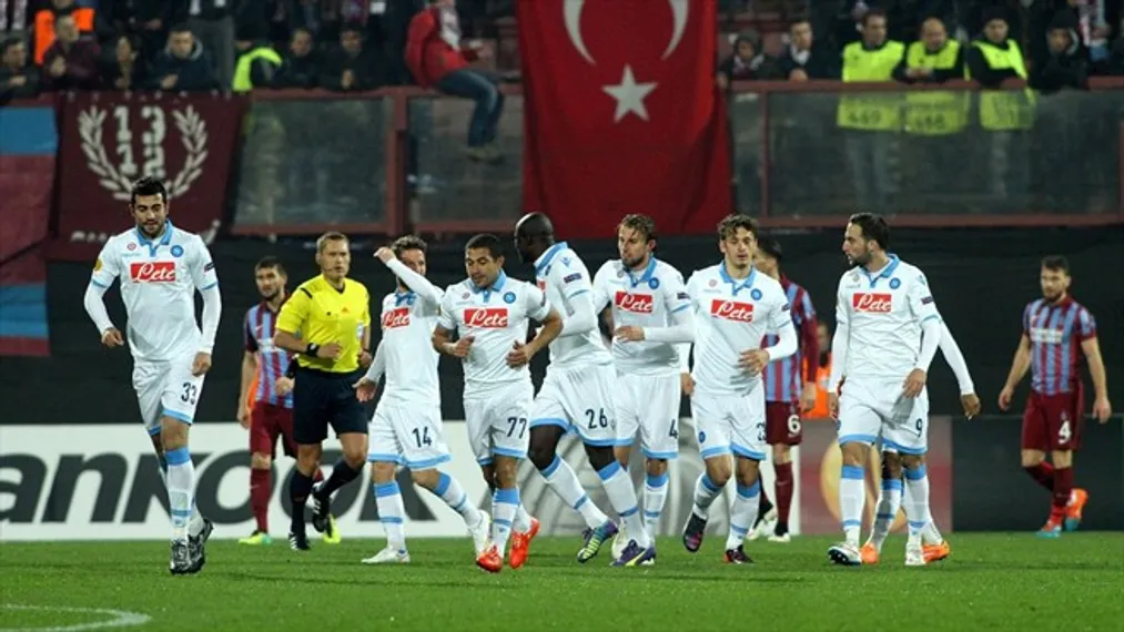 Капитал - Прошли первые матчи 1/16 финала Лиги Европы