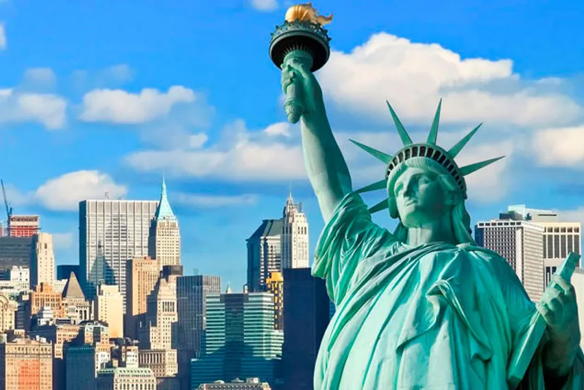 Капитал - Нью-Йорк стал финансовым центром мира