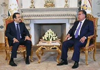 Капитал - Глава КНБ Казахстана находится в Таджикистане