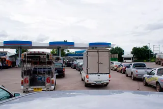 Капитал - Нефтяные расходы Азии дорастут до $240 млрд.