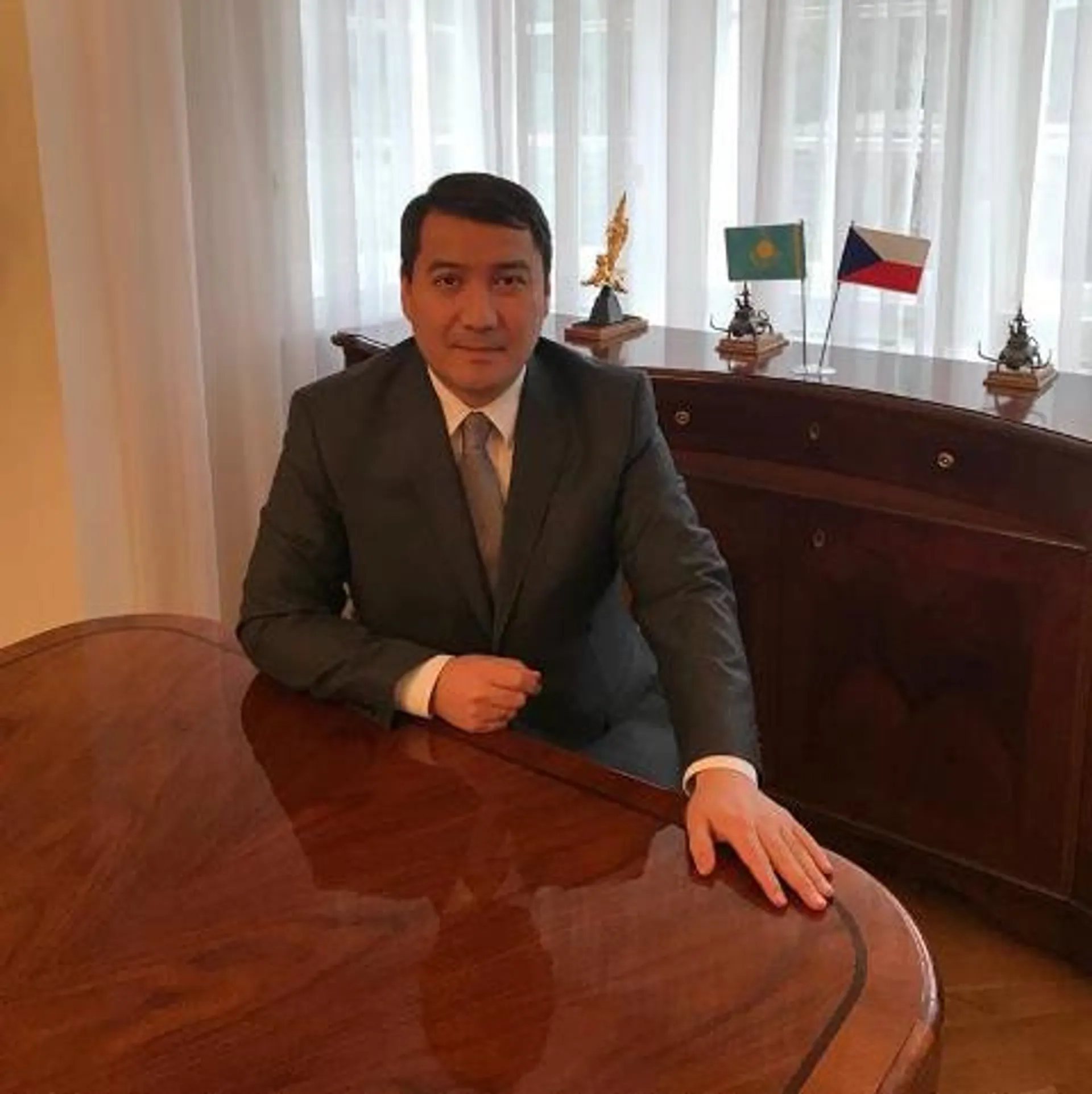 Капитал - Авиамост укрепляет казахстанско-чешские отношения