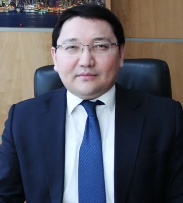 Дюсенев Абай Симбаевич - фото на kapital.kz