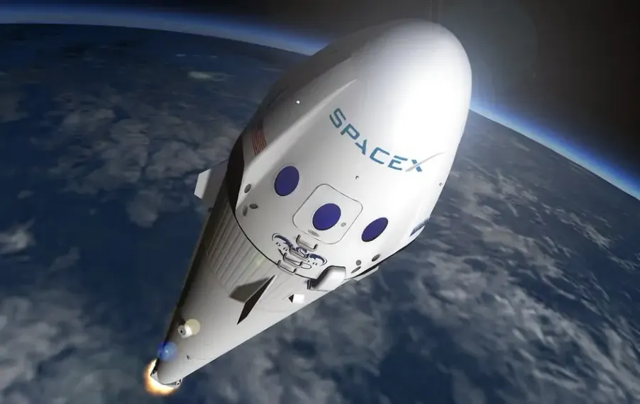 Капитал - SpaceX может стать самым дорогим американским стартапом