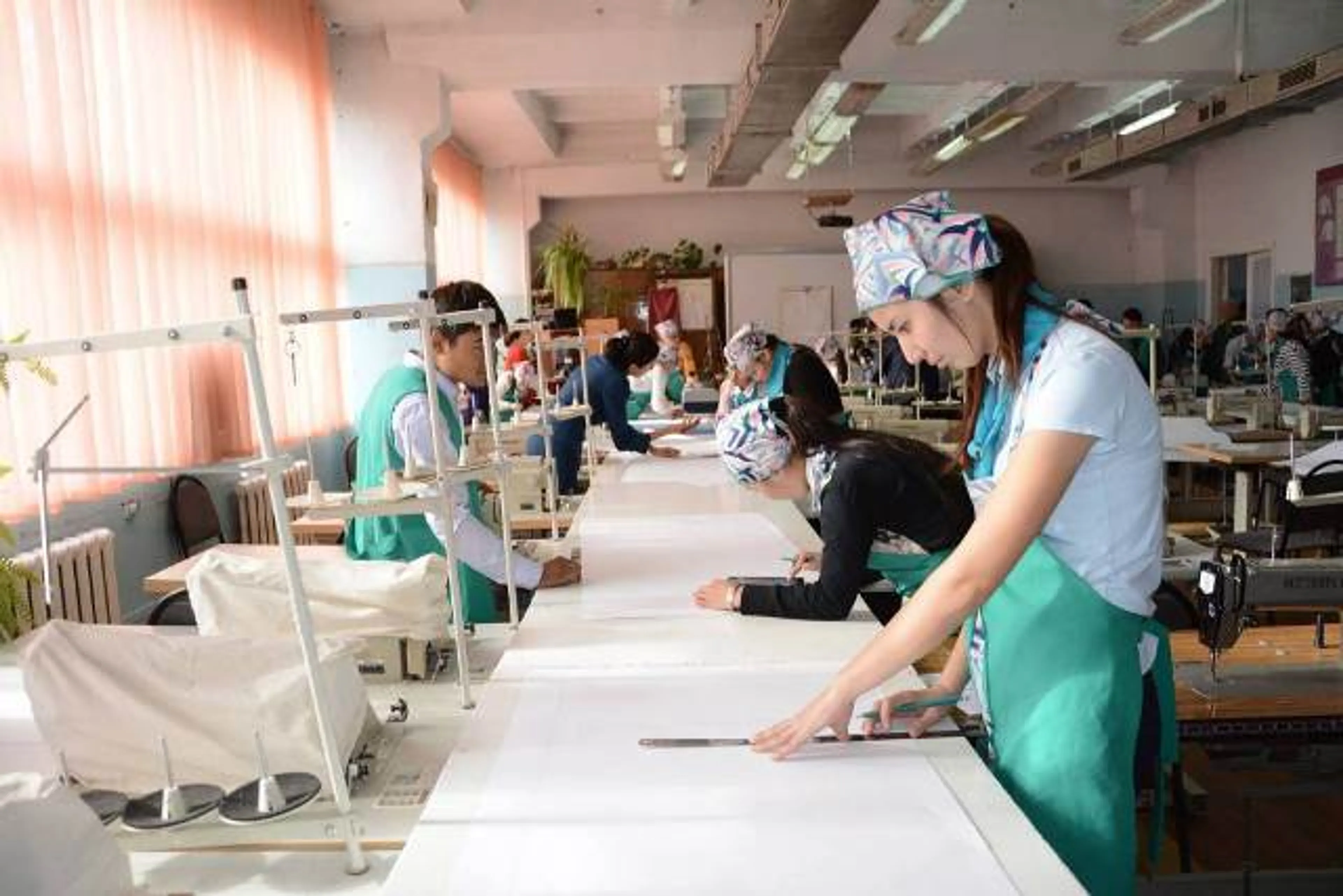 Капитал - Как в ЮКО решают вопросы трудоустройства и развития предпринимательства