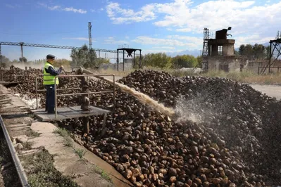 Фото: сайт акимата Жамбылской области 