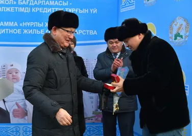 В Петропавловске 220 семей получили квартиры