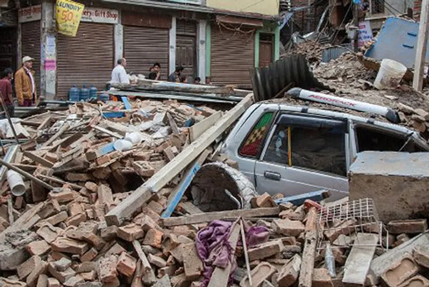 Капитал - В Непале продолжаются поиски четырех казахстанцев