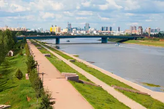 Капитал - Ревизию всех земель проведут в столице