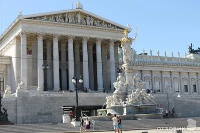 В Австрии арестовали российские госактивы