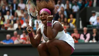 Капитал - Серена Уильямс весь год провела на вершине рейтинга WTA