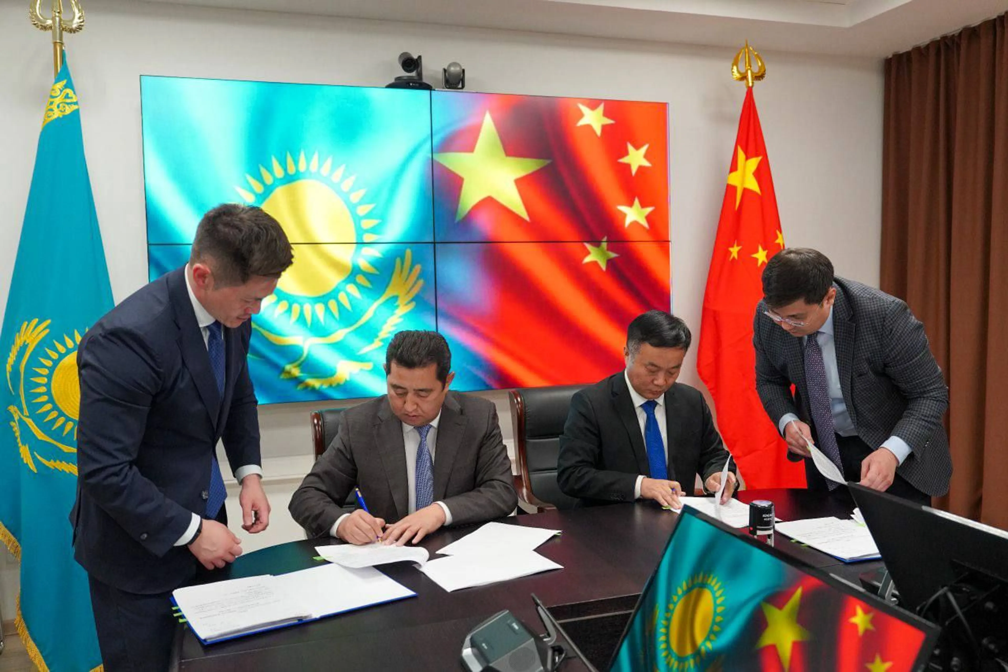 Фото: МСХ РК