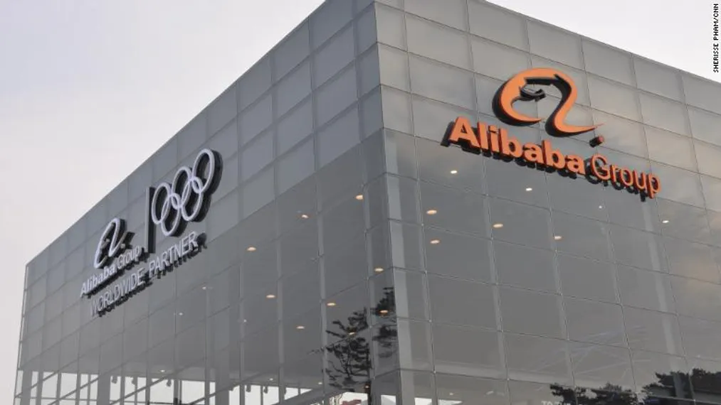 Капитал - Чистая прибыль компании Alibaba выросла в 3,5 раза