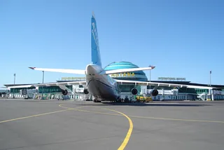 Капитал - БРК начал финансировать расширение аэропорта Астаны