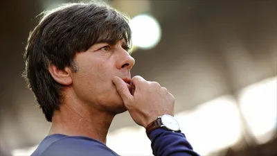 Немецкий футбольный союз продлит контракт с Левом до 2018 года