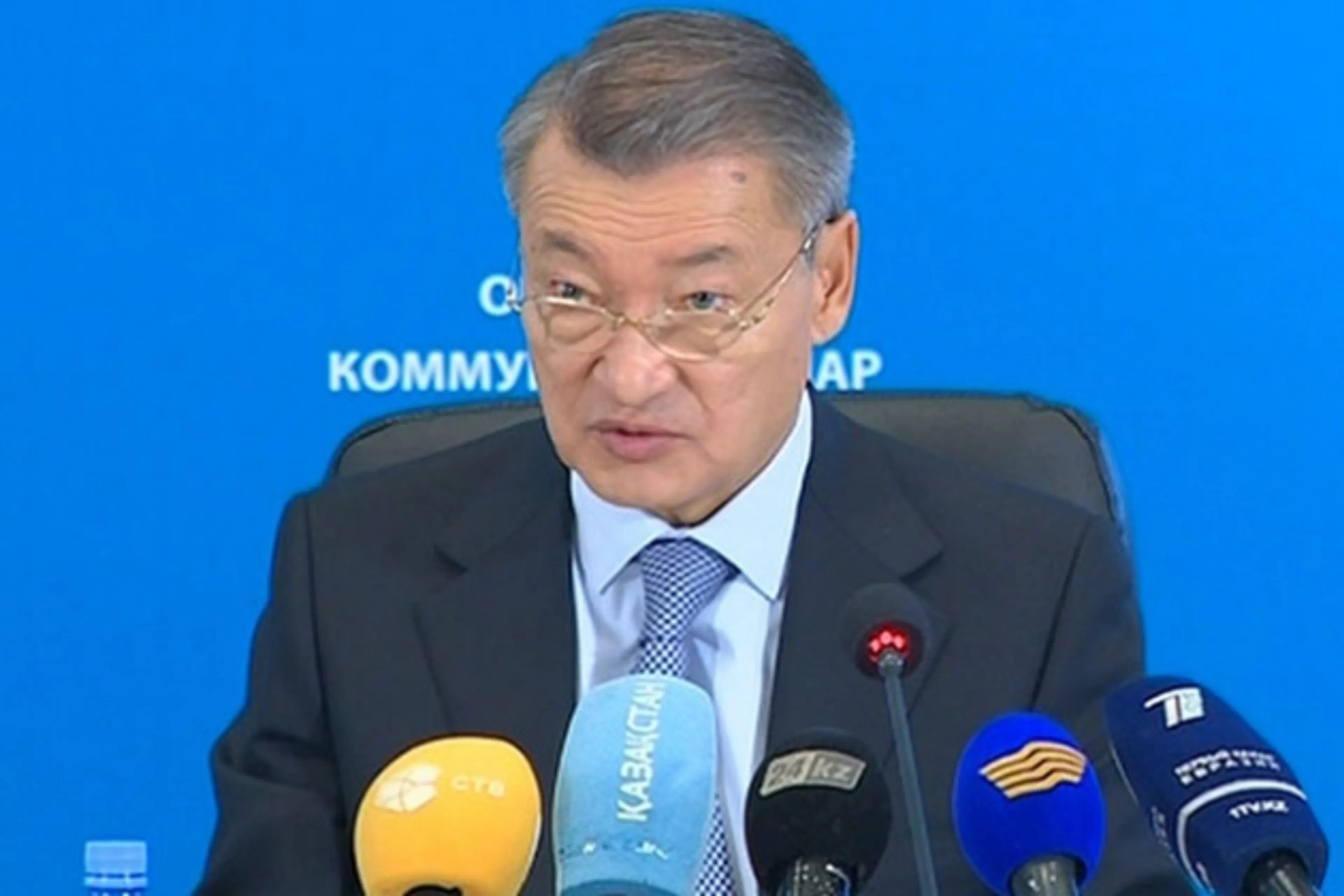 Капитал - Даниал Ахметов рассказал о развитии Восточно-Казахстанской области