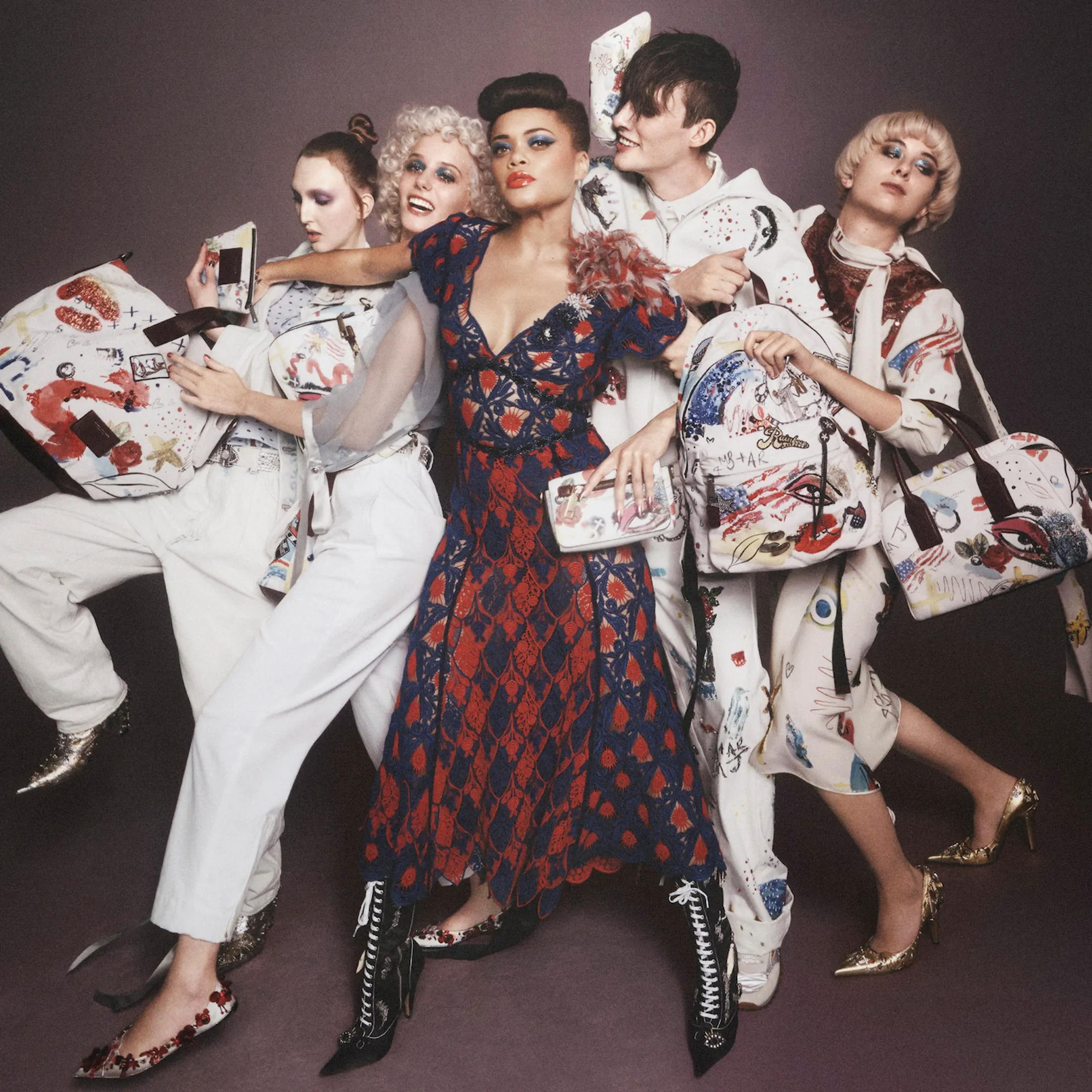 Как не влюбиться в Marc Jacobs - Image Kapital.kz