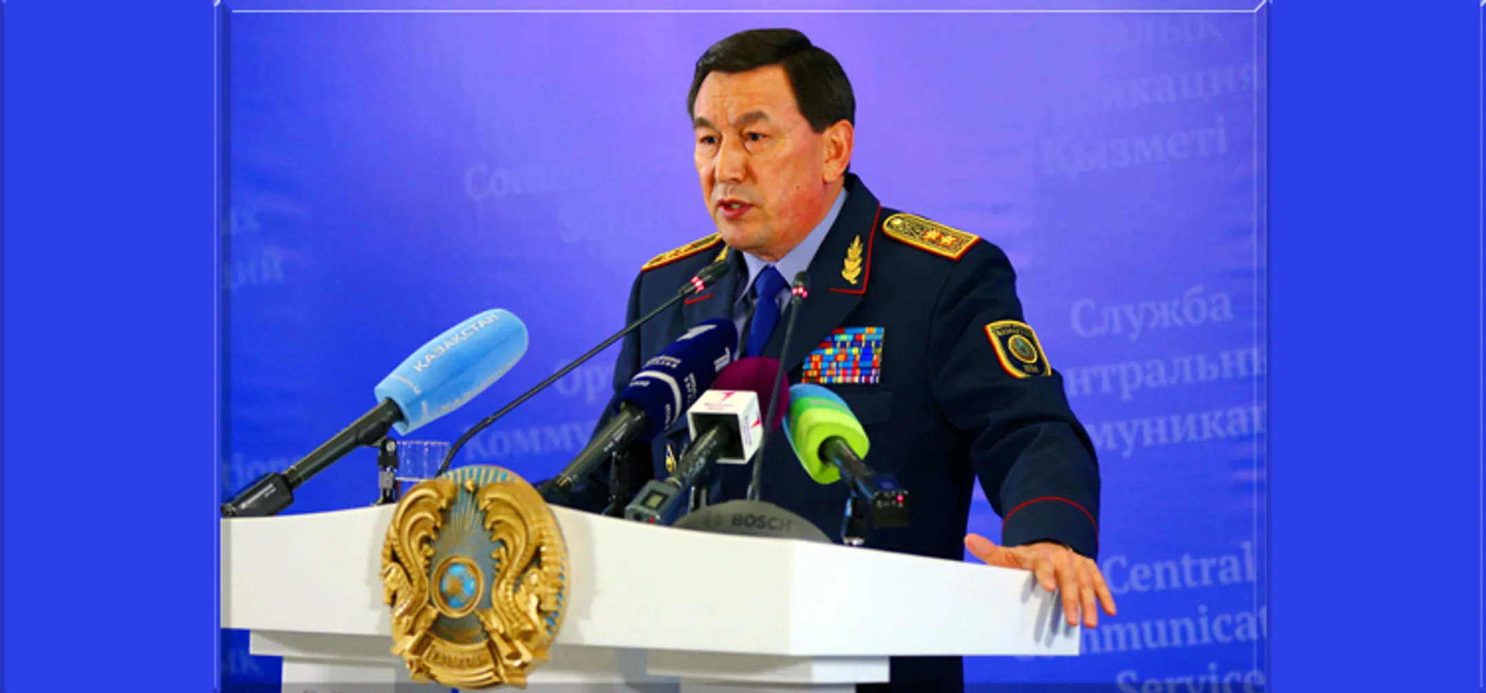 Министр Касымов не видит смысла в проведении митинга 21 мая - Image Kapital.kz