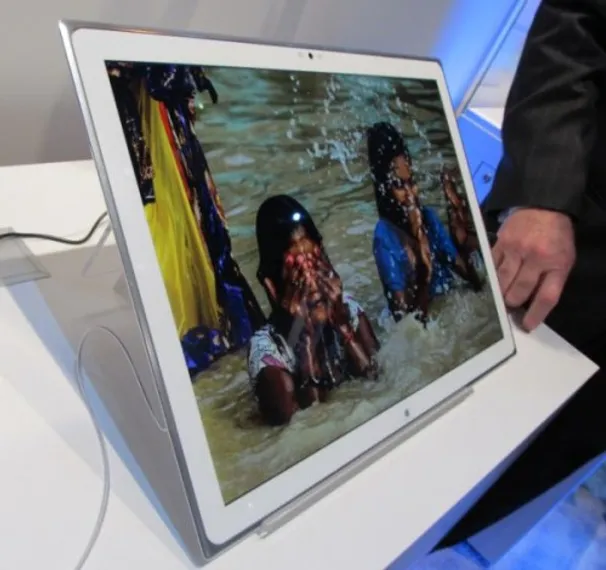 Капитал - Panasonic готовит планшетник для профессионалов