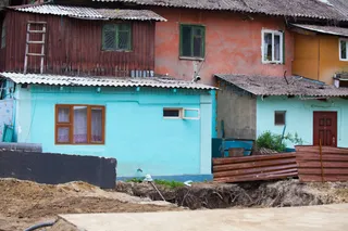 Капитал - В Актау утвердили программу ликвидации ветхого жилья