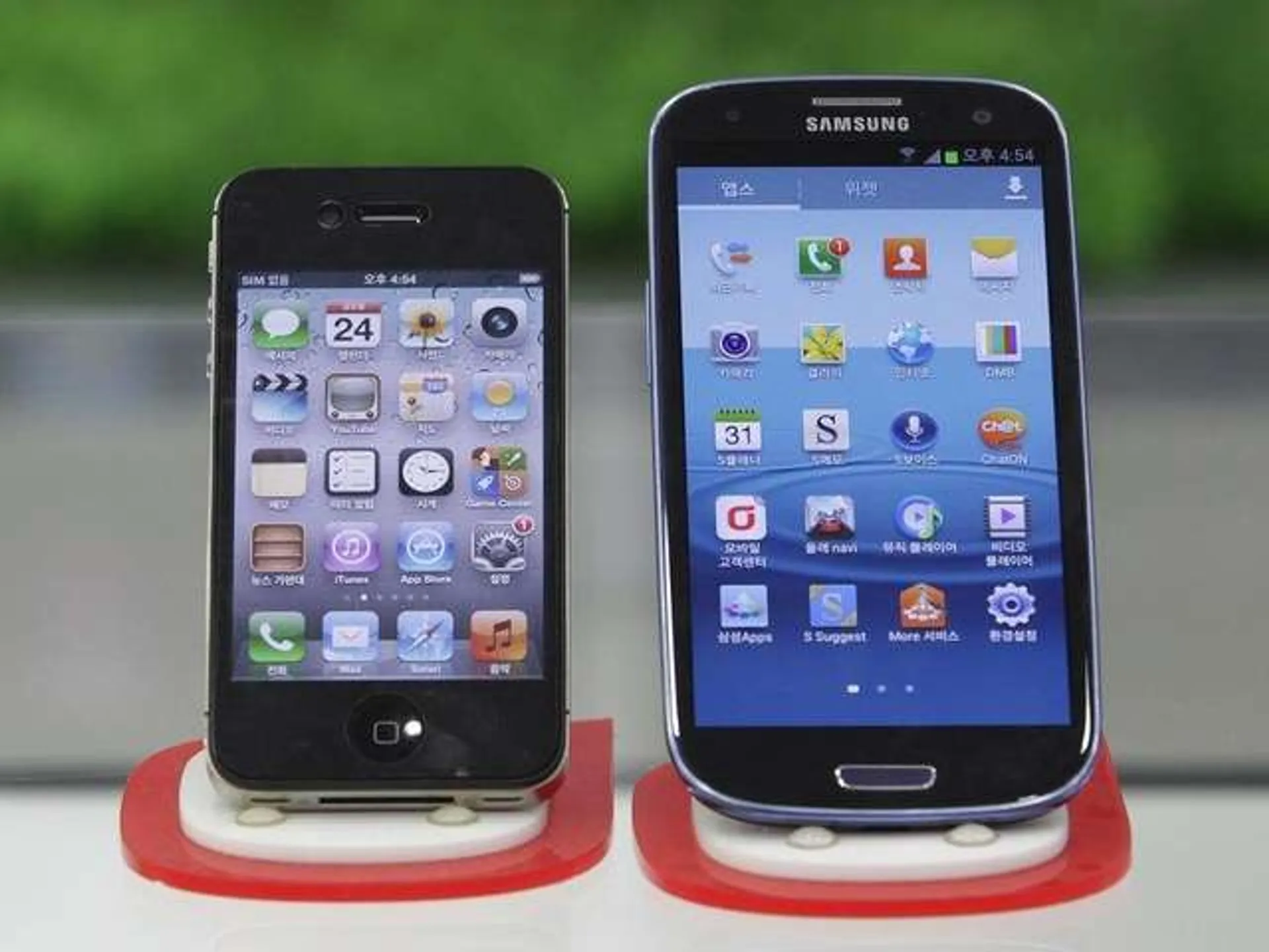 Капитал - Samsung отобрала у Apple звание прибыльного производителя